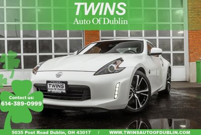Used 2018 Nissan 370Z w/ Sport Package