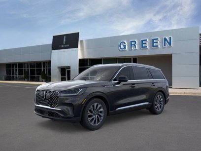 New 2025 Lincoln Aviator 2WD