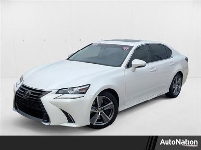 Used 2017 Lexus GS 350