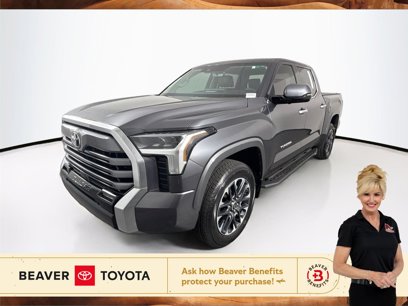 Certified 2023 Toyota Tundra Limited
