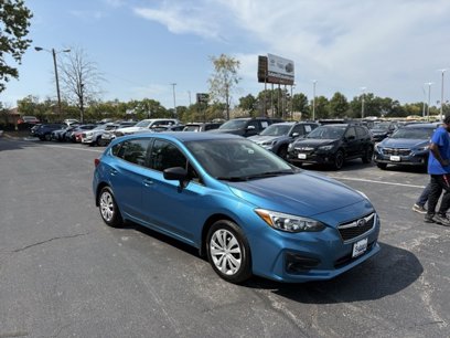 Used 2018 Subaru Impreza 2.0i