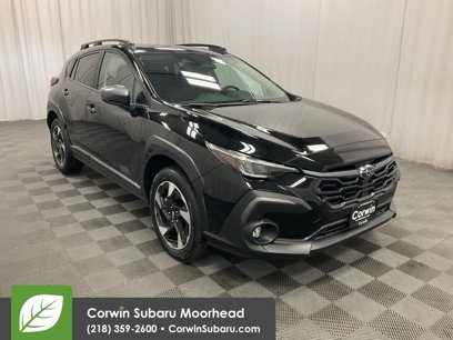 New 2025 Subaru Crosstrek 2.5i Limited w/ Crosstrek Mirror Package