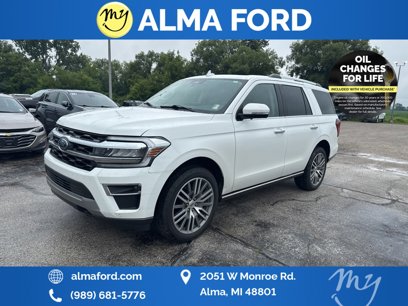 Used 2022 Ford Expedition Limited