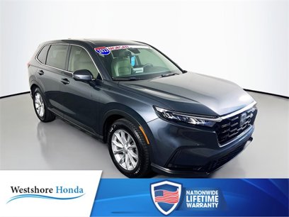 Used 2023 Honda CR-V EX-L