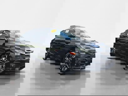 Used 2018 Honda Civic EX-T
