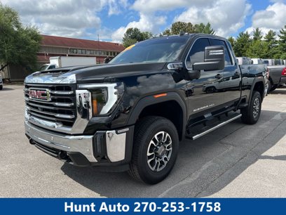 Used 2025 GMC Sierra 2500 SLE