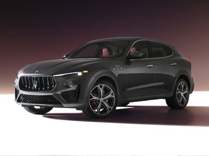 Certified 2022 Maserati Levante Modena