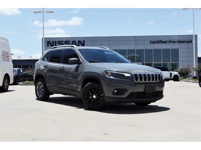 Used 2021 Jeep Cherokee Latitude Plus
