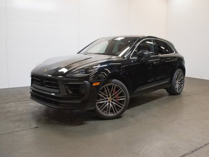 Certified 2024 Porsche Macan S