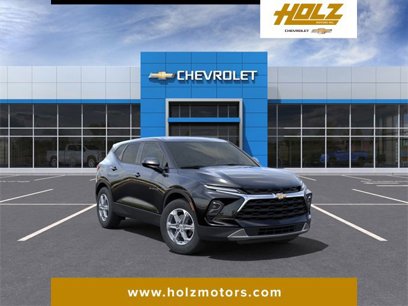 New 2025 Chevrolet Blazer LT