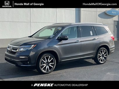 Used 2022 Honda Pilot Elite
