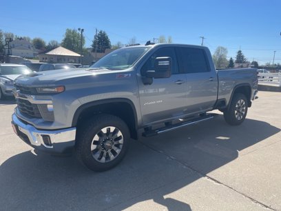 New 2025 Chevrolet Silverado 2500 LT w/ All Star Edition