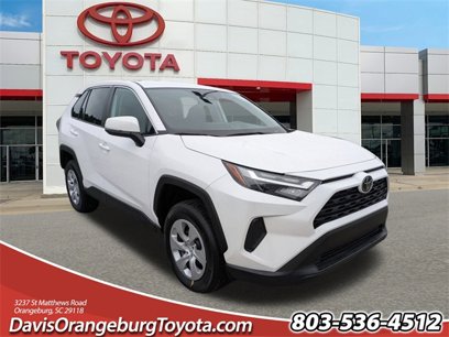 Certified 2024 Toyota RAV4 LE