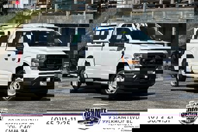 Used 2022 Ford F150 XL w/ Equipment Group 101A High
