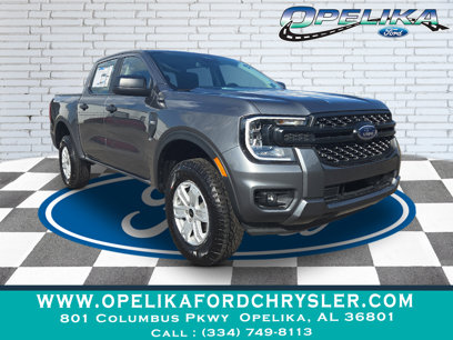 New 2025 Ford Ranger XL w/ Trailer Tow Package