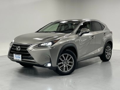 Used 2015 Lexus NX 200t AWD