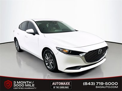 Used 2024 MAZDA MAZDA3 s