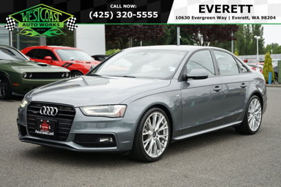 Used 2015 Audi A4 2.0T Premium Plus w/ Technology Package