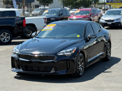 Used 2022 Kia Stinger GT-Line w/ Sun & Sound Package
