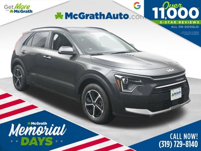 New 2025 Kia Niro EX