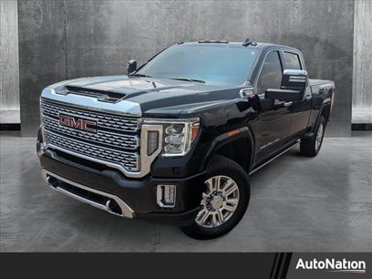 Used 2023 GMC Sierra 3500 Denali w/ Denali Ultimate Package