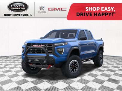Used 2023 GMC Canyon AT4X w/ Edition 1