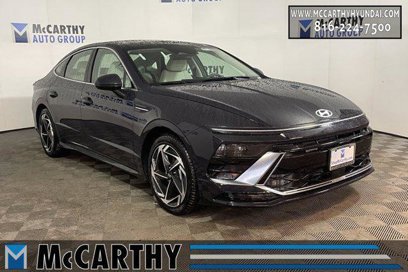 New 2024 Hyundai Sonata SEL w/ Convenience Package