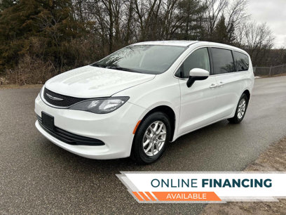 Used 2021 Chrysler Voyager LX