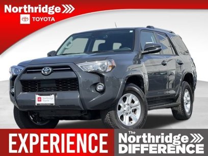 Used 2024 Toyota 4Runner SR5 Premium