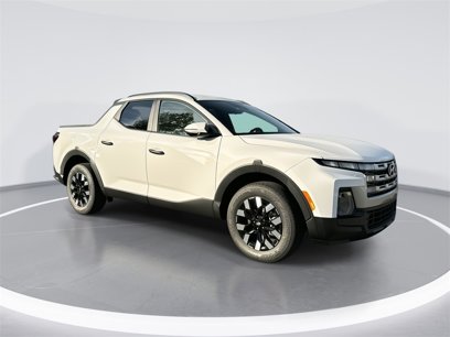 Certified 2025 Hyundai Santa Cruz SEL