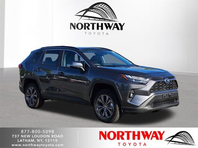 Used 2022 Toyota RAV4 XLE Premium