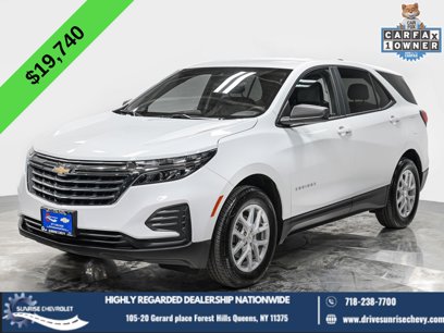 Used 2022 Chevrolet Equinox LS w/ LS Convenience Package