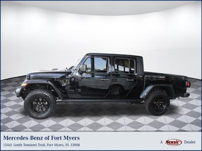 Used 2021 Jeep Gladiator Willys