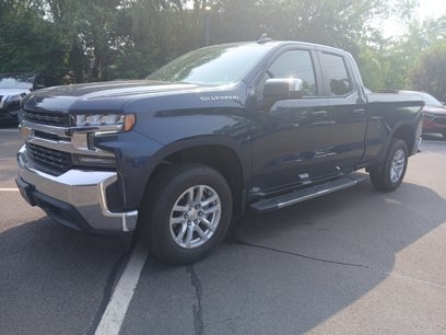Used 2022 Chevrolet Silverado 1500 LT