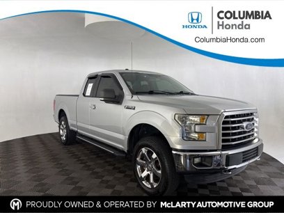 Used 2015 Ford F150 XLT w/ Equipment Group 301A Mid