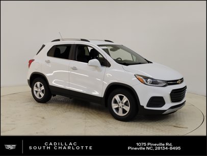 Used 2018 Chevrolet Trax LT w/ LT Convenience Package