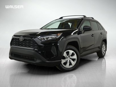 Used 2021 Toyota RAV4 LE