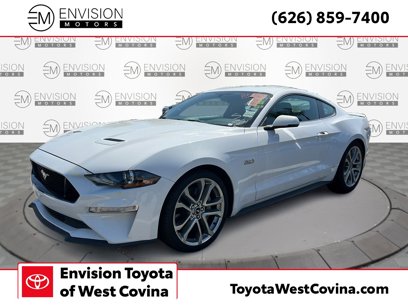 Used 2020 Ford Mustang GT Premium w/ Enhanced Security Package