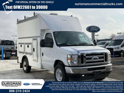 New 2025 Ford E-350 and Econoline 350 Super Duty w/ Power Equipment Group