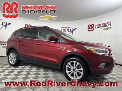 Used 2018 Ford Escape SEL