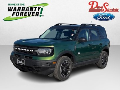 Used 2024 Ford Bronco Sport Outer Banks
