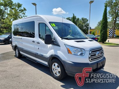 Used 2018 Ford Transit 350 XLT