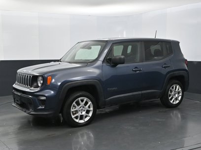 Used 2023 Jeep Renegade Latitude