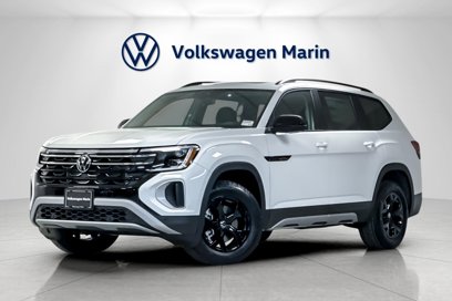 New 2025 Volkswagen Atlas Peak Edition SE