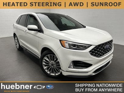 Used 2020 Ford Edge Titanium w/ Equipment Group 301A