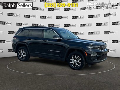 Used 2024 Jeep Grand Cherokee Limited