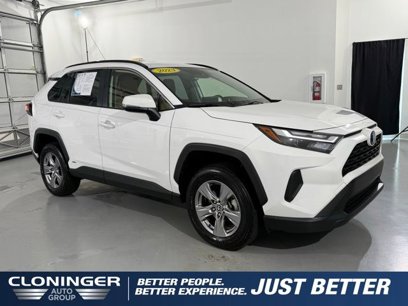 Used 2023 Toyota RAV4 LE