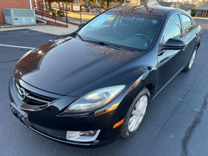 Used 2012 MAZDA MAZDA6 i Touring