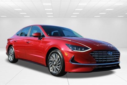 New 2023 Hyundai Sonata SEL w/ Cargo Package