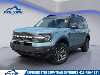 Used 2021 Ford Bronco Sport Badlands w/ Badlands Package